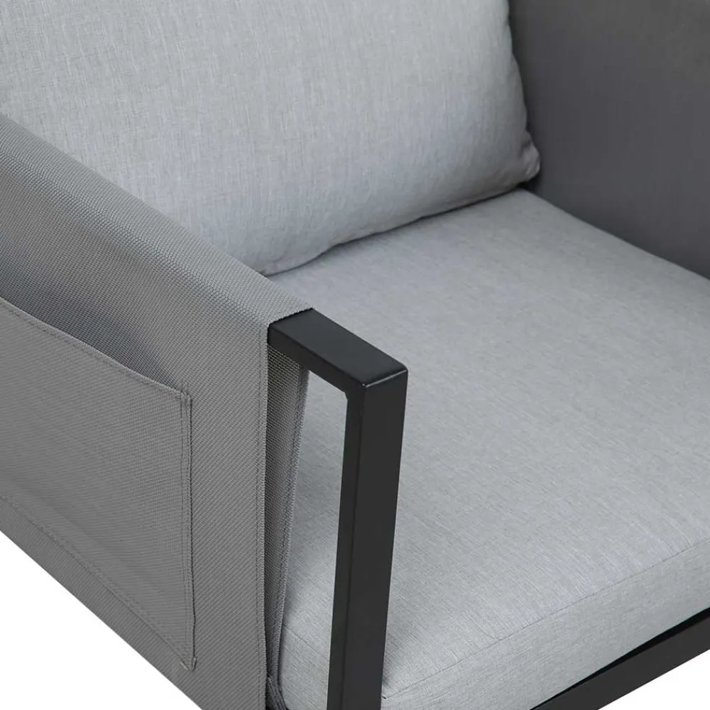 Wohnen Sitzgruppe<Garten Sofa & Sessel & Sofatisch - Seymean (vierteilig)