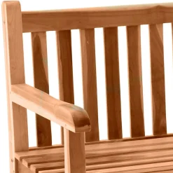 Wohnen Sitzgruppe<Garten Teakholz Sitzgruppe Set - Klahuma (fünfteilig)