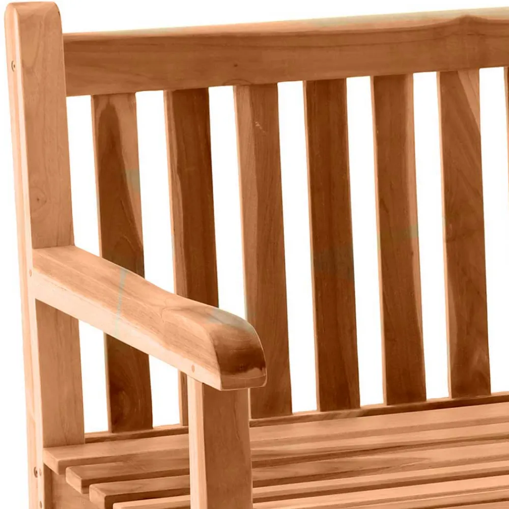 Wohnen Sitzgruppe<Garten Teakholz Sitzgruppe Set - Klahuma (fünfteilig)