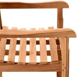 Wohnen Sitzgruppe<Garten Teakholz Sitzgruppe Set - Klahuma (fünfteilig)