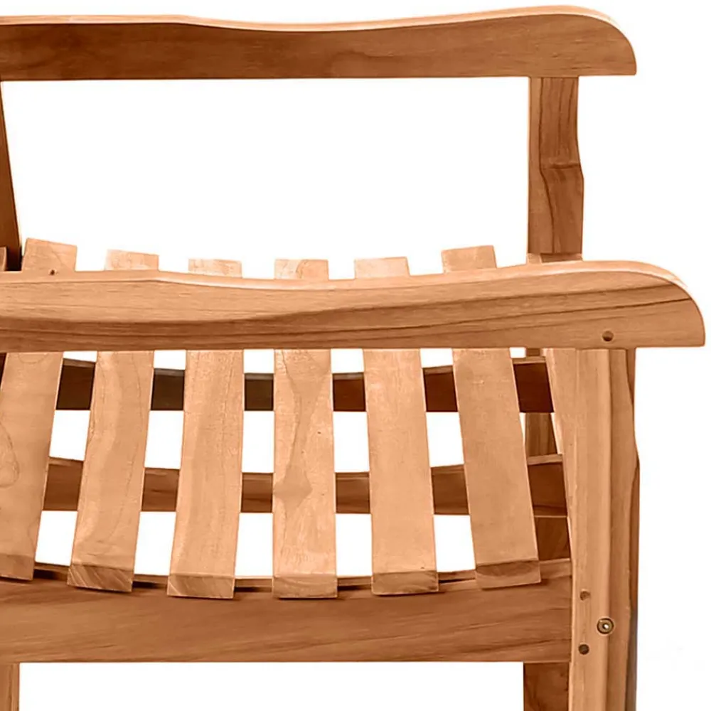 Wohnen Sitzgruppe<Garten Teakholz Sitzgruppe Set - Klahuma (fünfteilig)