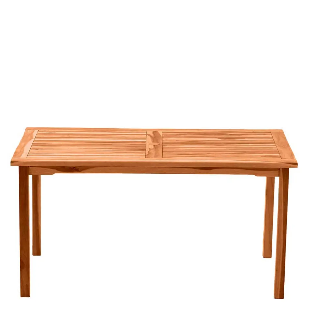 Wohnen Sitzgruppe<Garten Teakholz Sitzgruppe Set - Klahuma (fünfteilig)