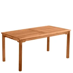 Wohnen Sitzgruppe<Garten Teakholz Sitzgruppe Set - Klahuma (fünfteilig)