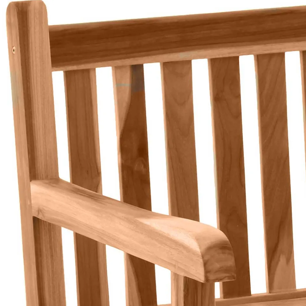 Wohnen Sitzgruppe<Garten Teakholz Sitzgruppe Set - Klahuma (fünfteilig)