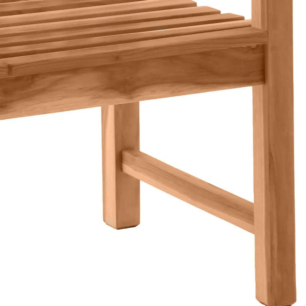 Wohnen Sitzgruppe<Garten Teakholz Sitzgruppe Set - Klahuma (fünfteilig)
