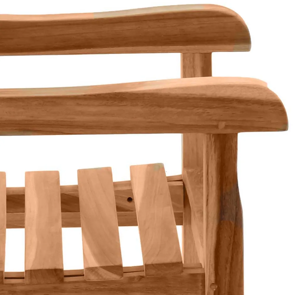 Wohnen Sitzgruppe<Garten Teakholz Sitzgruppe Set - Klahuma (fünfteilig)