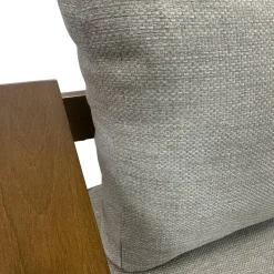 Wohnen Sitzgruppe<Gartenlounge Kombination aus Aluminium - Sirenna (vierteilig)