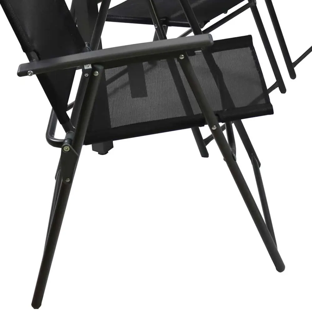 Wohnen Sitzgruppe<Gartentisch & 8 Stühle Set - Loytami (neunteilig)