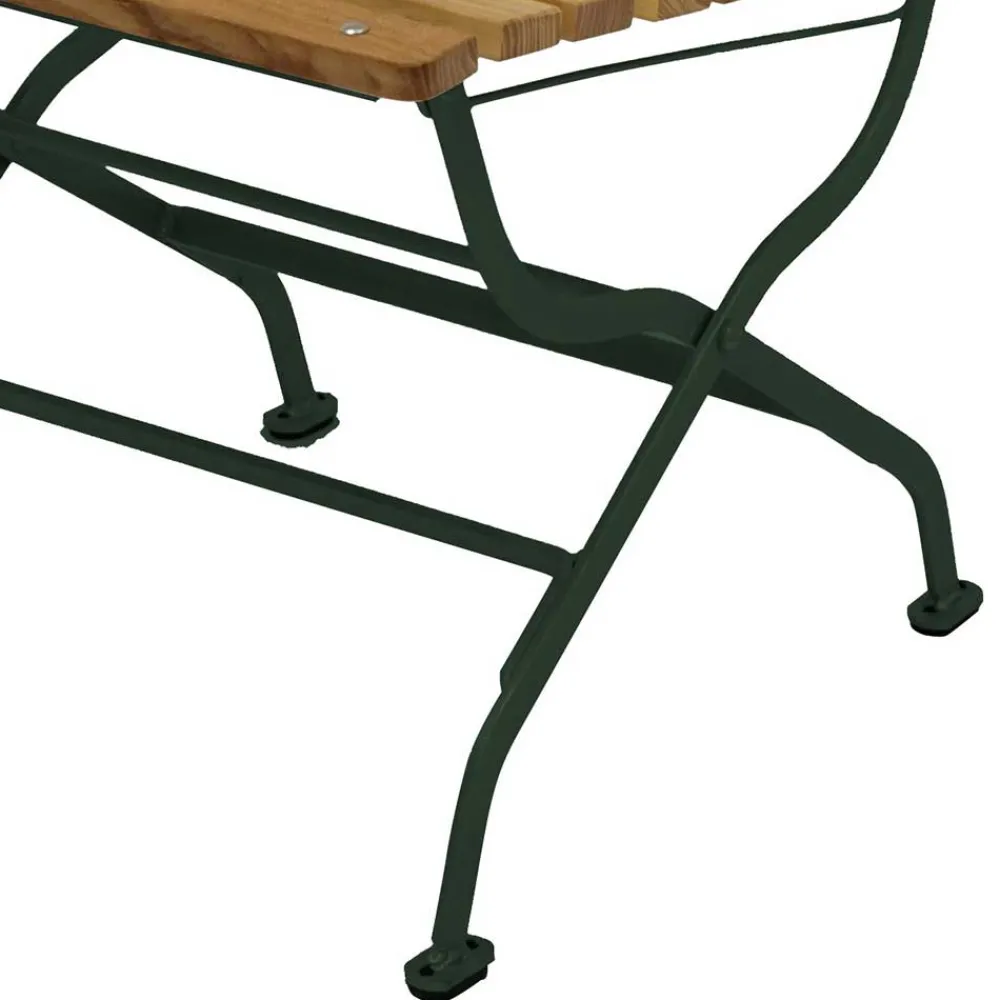 Wohnen Sitzgruppe<Gartentisch & zwei Stühle Set - Ileteas (dreiteilig)
