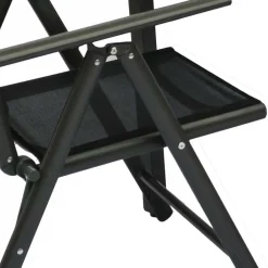 Wohnen Sitzgruppe<Gartentisch & zwei Stühle Set - Neluna (dreiteilig)