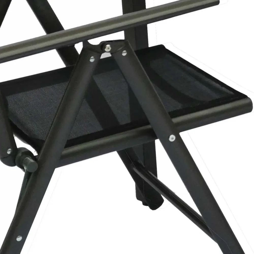 Wohnen Sitzgruppe<Gartentisch & zwei Stühle Set - Neluna (dreiteilig)