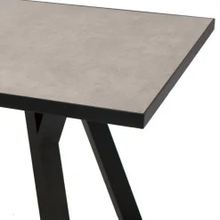 Wohnen Sitzgruppe<Gartentisch Gruppe in modernem Design - Laura (fünfteilig)