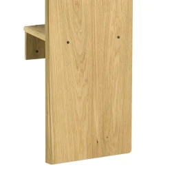 Wohnen Garderoben<Geölte Holzgarderobe aus Eiche massiv - Avidora
