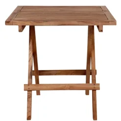 Wohnen Tische<Geölter Gartentisch aus Teak Massivholz - Adaja