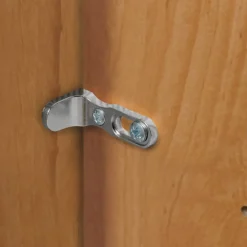 Wohnen Kleiderschränke|Schränke<Glasfront-Kleiderschrank mit fünf Türen - Hung