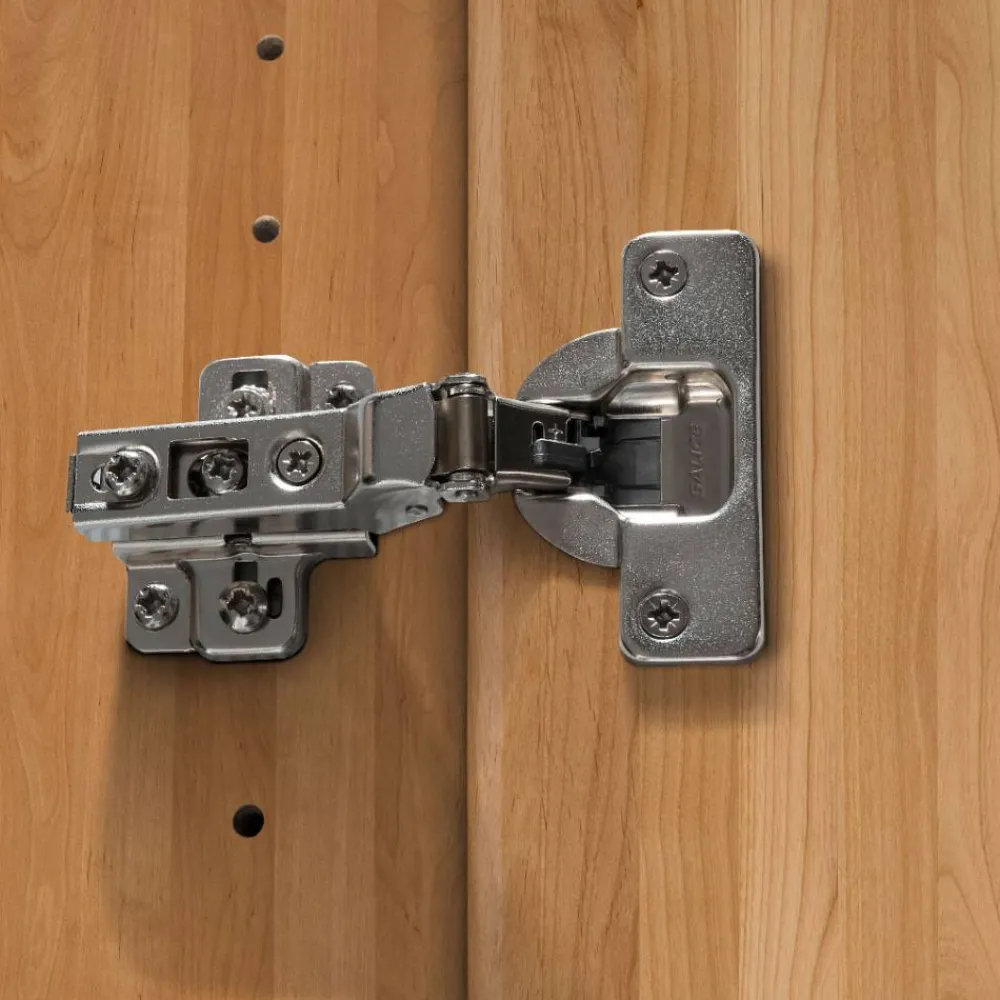 Wohnen Kleiderschränke|Schränke<Glasfront-Schlafzimmerschrank in Dunkelbraun - Hung