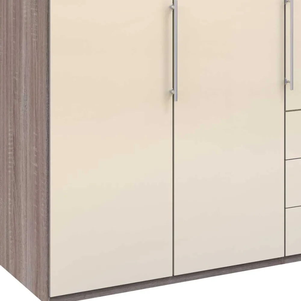 Wohnen Kleiderschränke|Schränke<Gleittüren-Schlafzimmerschrank in modernem Design - Drikes