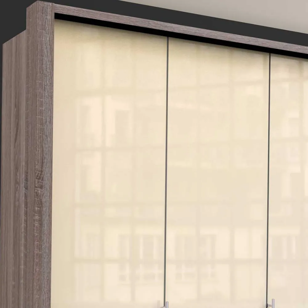 Wohnen Kleiderschränke|Schränke<Gleittüren-Schlafzimmerschrank in modernem Design - Drikes