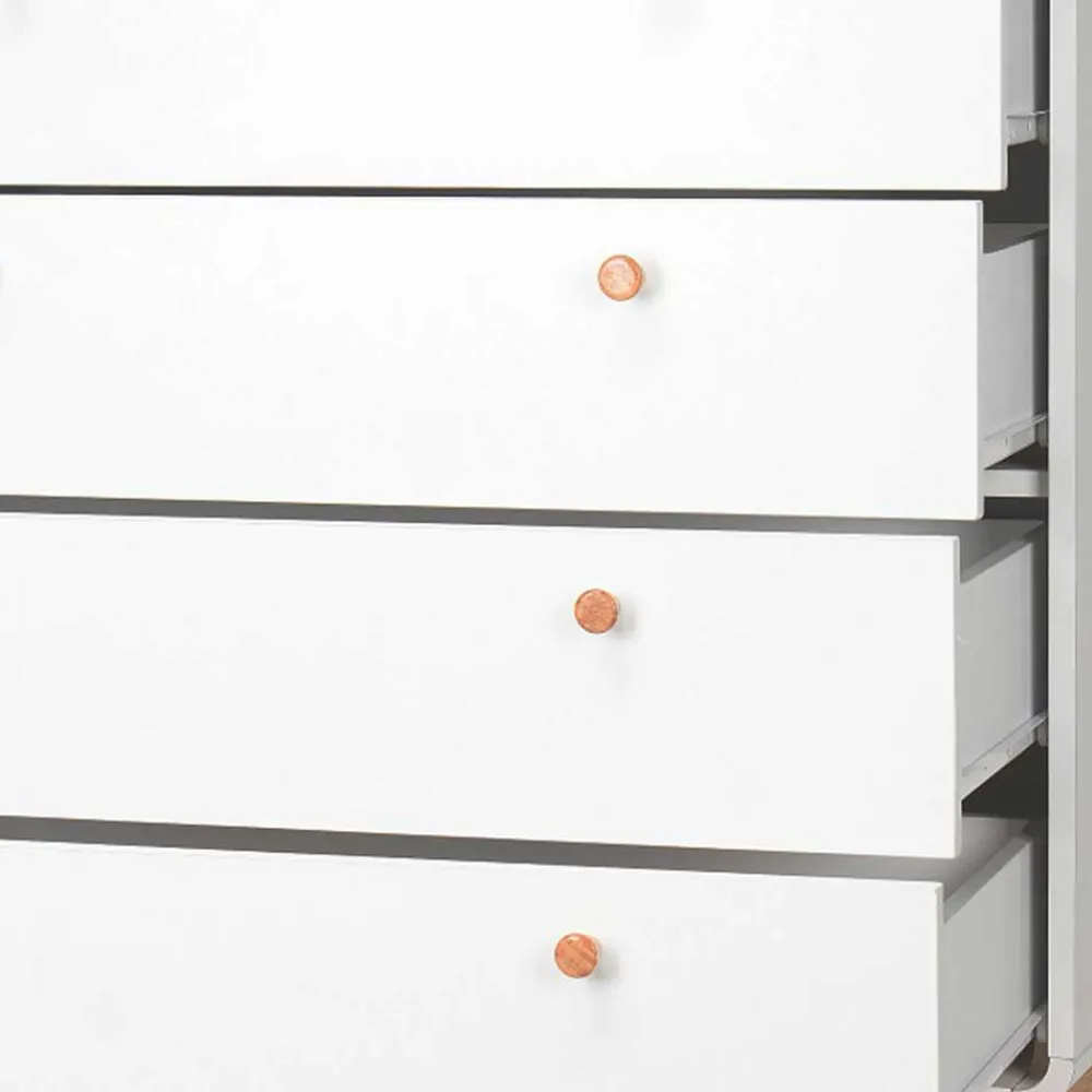 Wohnen Kommoden<Günstige Kommode mit sechs Schubladen - Kolreva