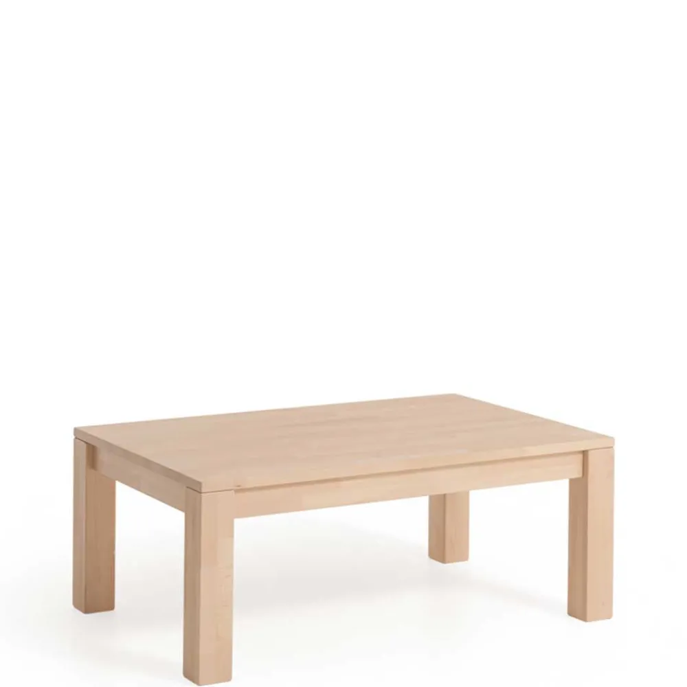 Wohnen Tische<Günstiger Wohnzimmer Holztisch aus Buche - Bucerus