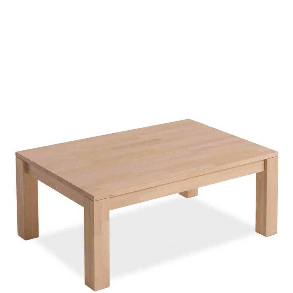 Wohnen Tische<Günstiger Wohnzimmer Holztisch aus Buche - Bucerus