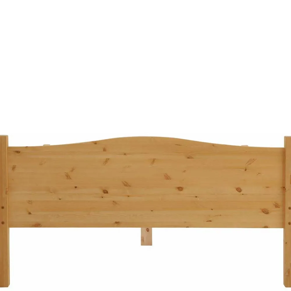Wohnen Betten<Günstiges Holzbett aus Massivholz Kiefer - Verwego