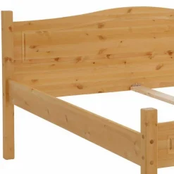 Wohnen Betten<Günstiges Holzbett aus Massivholz Kiefer - Verwego