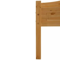 Wohnen Betten<Günstiges Holzbett aus Massivholz Kiefer - Verwego