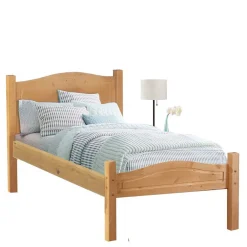 Wohnen Betten<Günstiges Holzbett aus Massivholz Kiefer - Verwego