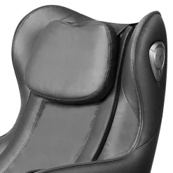Wohnen Sessel<Grauer Massagesessel mit Lautsprecher - Gaspers