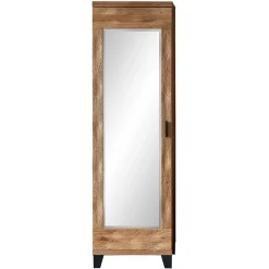 Wohnen Garderoben<Große Flureinrichtung als Set - Elprisca (fünfteilig)
