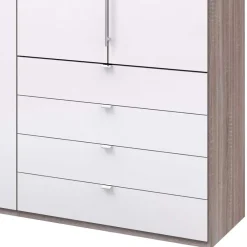 Wohnen Kleiderschränke|Schränke<Großer Schlafzimmer Kombi-Schrank Made in Germany - Empresian