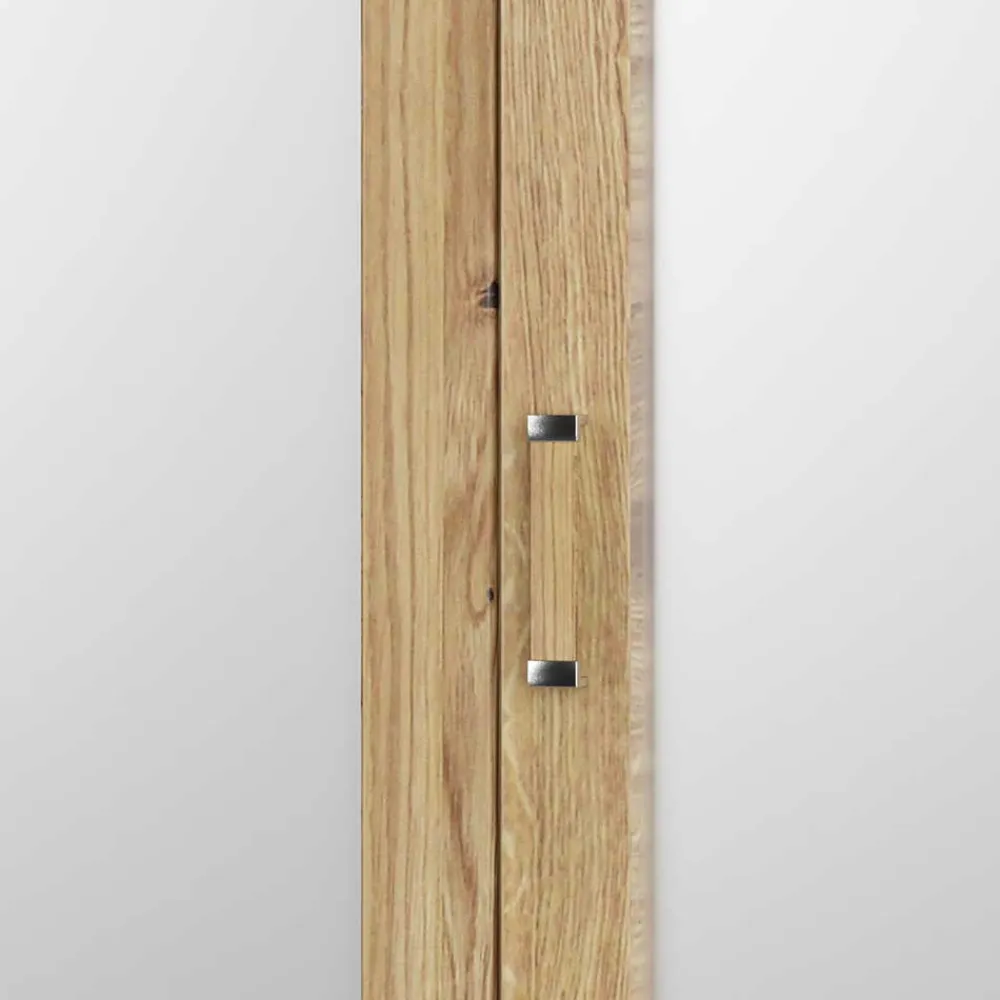 Wohnen Kleiderschränke<Großer Schlafzimmerschrank mit 7 Türen & Schubladen - Zamron