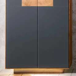 Wohnen Garderoben<Großes Dielenmöbel Komplettset - Mandrey (fünfteilig)