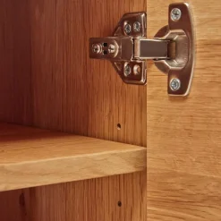 Wohnen Sideboards<Großes Sideboard mit vier Türen und Fach - Algaro