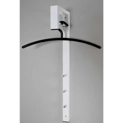 Wohnen Garderoben<Haken Garderobe Icolaia mit Kleiderstange