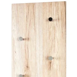 Wohnen Garderoben<Haken Garderobe Prima in Eiche San Remo