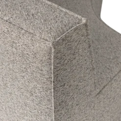 Wohnen Sitzbank<Halbrundes Sofa für den Esstisch - William (zweiteilig)