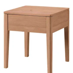 Wohnen Betten<Helles Bett aus geölter Eiche modern - Fachet