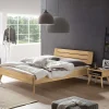 Wohnen Betten<Helles Eichenbett in modernem Design - Voluntary