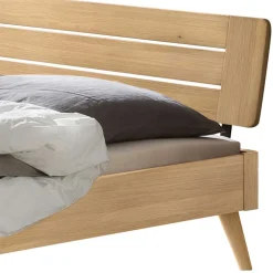 Wohnen Betten<Helles Eichenbett in modernem Design - Voluntary