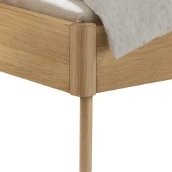 Wohnen Betten<Helles Eichenbett in modernem Design - Voluntary