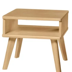 Wohnen Betten<Helles Eichenbett in modernem Design - Voluntary