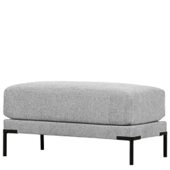 Wohnen Sofas<Hellgraue Wohnlandschaft aus Modulen - Horedion (fünfteilig)