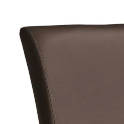 Wohnen Hocker<Höhenverstellbarer Barhocker Retrossy aus Edelstahl