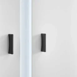 Wohnen Wohnwände<Highboard & TV Board & Wandboard mit LED - Tirol (dreiteilig)