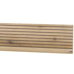 Wohnen Wohnwände<Highboard & TV Lowboard & Wandboard Set - Nenaloro (dreiteilig)