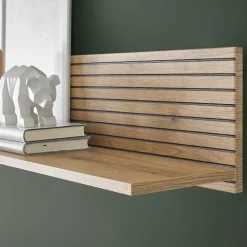 Wohnen Wohnwände<Highboard & TV Lowboard & Wandboard Set - Nenaloro (dreiteilig)
