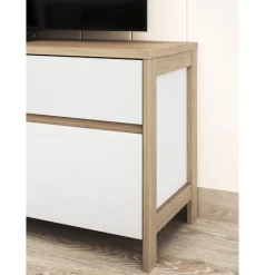 Wohnen Wohnwände<Highboard und TV-Board und Wandboard Set - Ovidio (dreiteilig)