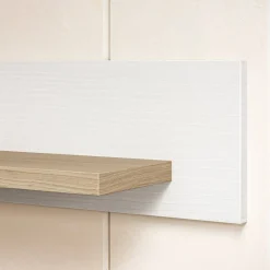 Wohnen Wohnwände<Highboard und TV-Board und Wandboard Set - Ovidio (dreiteilig)